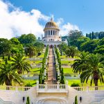 Haifa, Israel. Photographed by Leonid Andronov. Image via Shutterstock