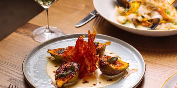 Prosciutto Figs. Image via Jasper Ave. Image supplied.