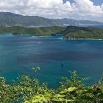 Coral Bay, United States Virgin Islands. Image via Glamping Hub supplied.