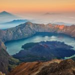 Mount Rinjani. Photographed by rob_travel. Image via Shutterstock