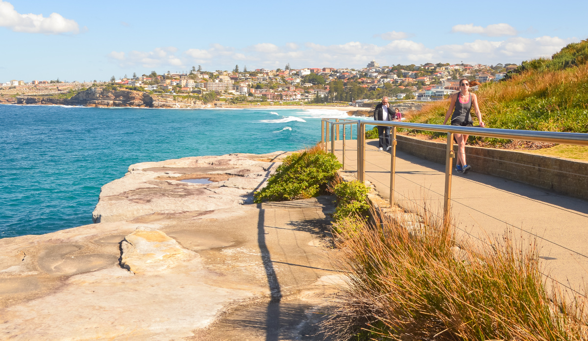 Do places to walk in sydney Better Than Barack Obama