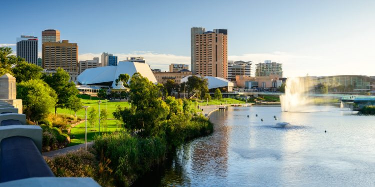 Adelaide. Image: amophoto_au / Shutterstock