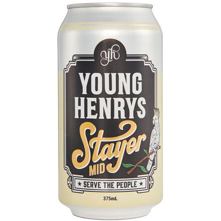 Young Henrys Stayer