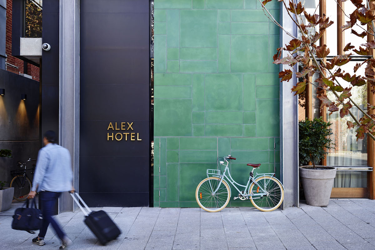 Alex Hotel. Image supplied