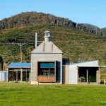 Victoria's Barn Stay. Image via Glamping Hub supplied