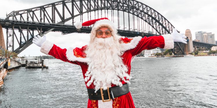Santa Experience at Luna Park