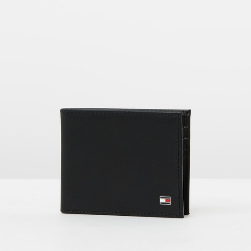 Eton Leather Wallet. Tommy Hilfiger. Image via THE ICONIC website.