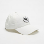 Heritage Cotton Twill Cap. Lacoste. Image via THE ICONIC website.