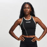 Match Play Sports Bra. P.E Nation. Image via THE ICONIC website.