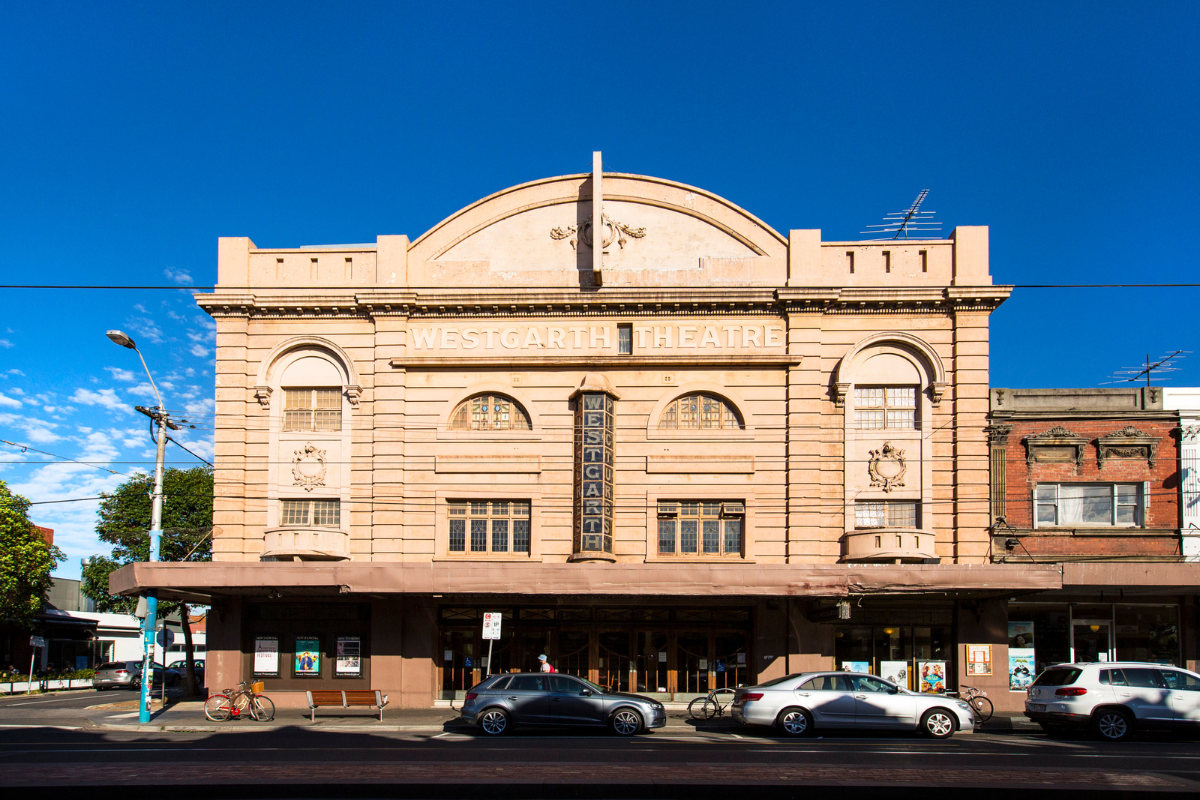 Palace Westgarth Cinema, Northcote. Image via Visit Victoria