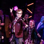 School of Rock The Musical. Photographed by Matthew Murphy. Image supplied