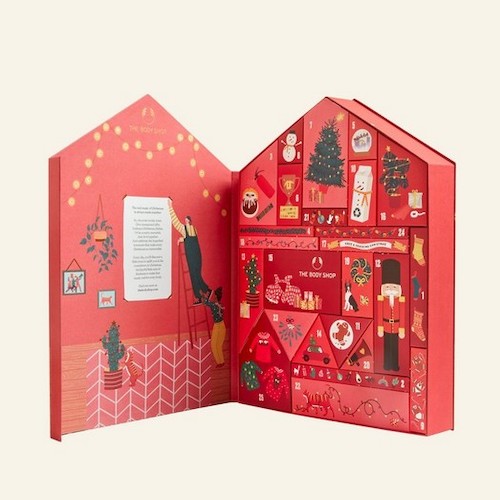 <strong>The Body Shop</strong>