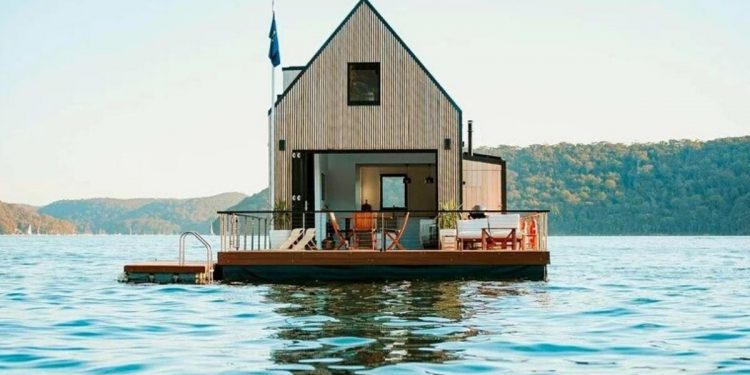 Top 5 Glamping Spots around Australia. Image supplied via Glamping Hub