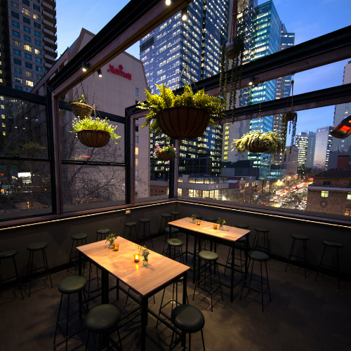 <strong>Bomba Rooftop Bar</strong>