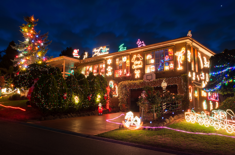 A house in East Doncaster. Image by Nils Versemann via Shutterstock