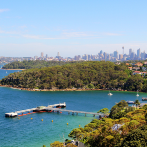 <strong>Bradleys Head to Chowder Bay</strong>