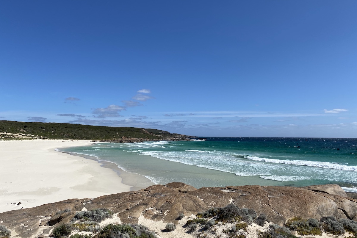 Redgate Beach. Photographer: Amy Delcaro. Hunter and Bligh.