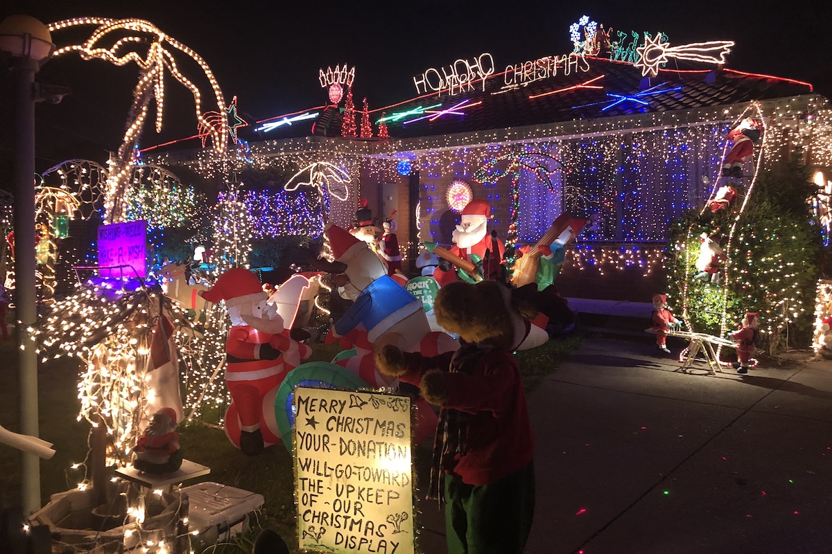 Lebanon Crescent. Photographed by Steph Stroud. Image supplied via Hunter and Bligh.