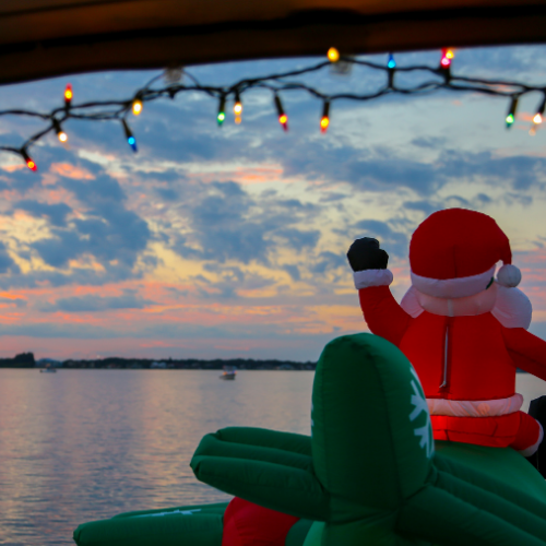 Mandurah Christmas Lights Cruise