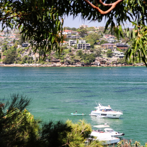 <strong>Manly Beach to Spit Bridge</strong>