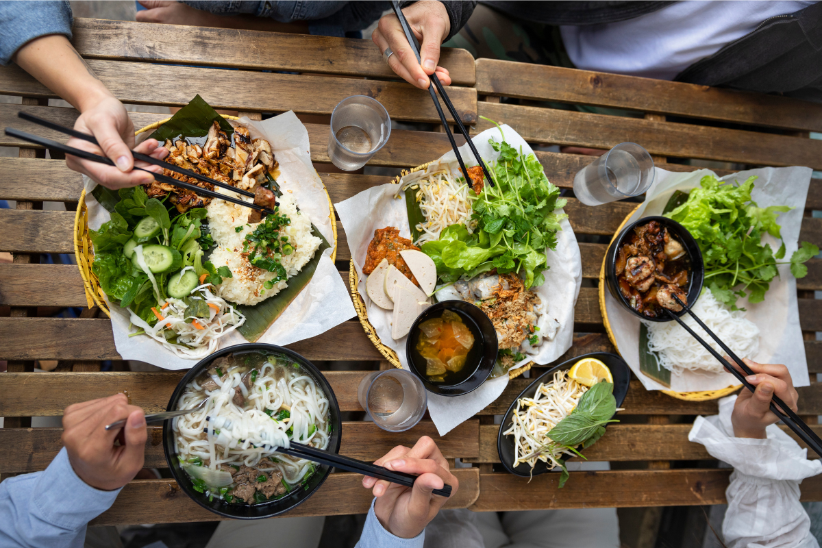 The 9 Best Vietnamese Restaurants and Eateries in Marrickville. VN Street Foods. Photographed by Jem Cresswell. Image via Destination NSW.