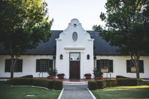 Voyager Estate from the outside. Photographer: Shot by Thom. Image supplied.