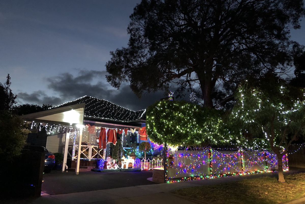 Vialls Avenue, Parkdale. Photographed by Steph Stroud. Image supplied via Hunter and Bligh.