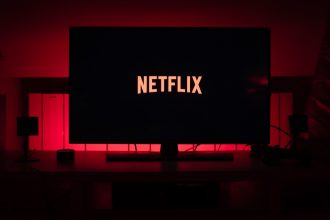 Netflix. Photograph by Thibault Penin. Image via Unsplash.
