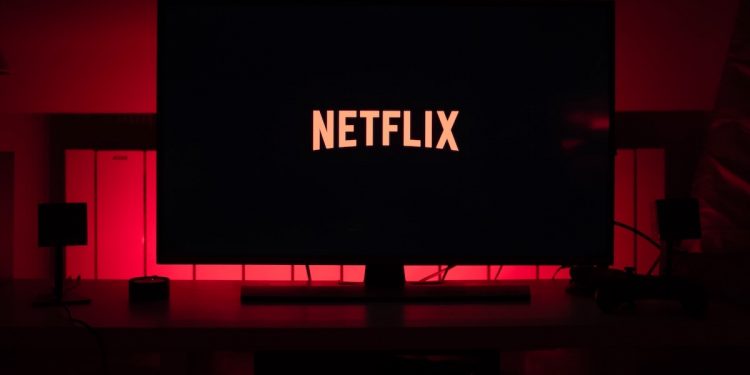 Netflix. Photograph by Thibault Penin. Image via Unsplash.