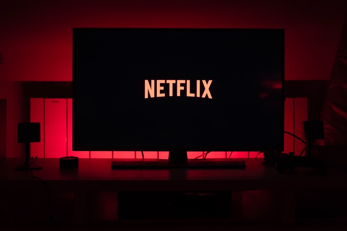 Netflix. Photograph by Thibault Penin. Image via Unsplash.