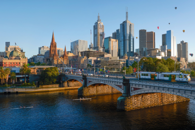 72 Hours in Melbourne, VIC