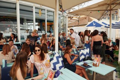 Grey Goose Pop-Up Bar, Bondi Beach