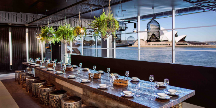 Cruise Bar Sydney. Image supplied