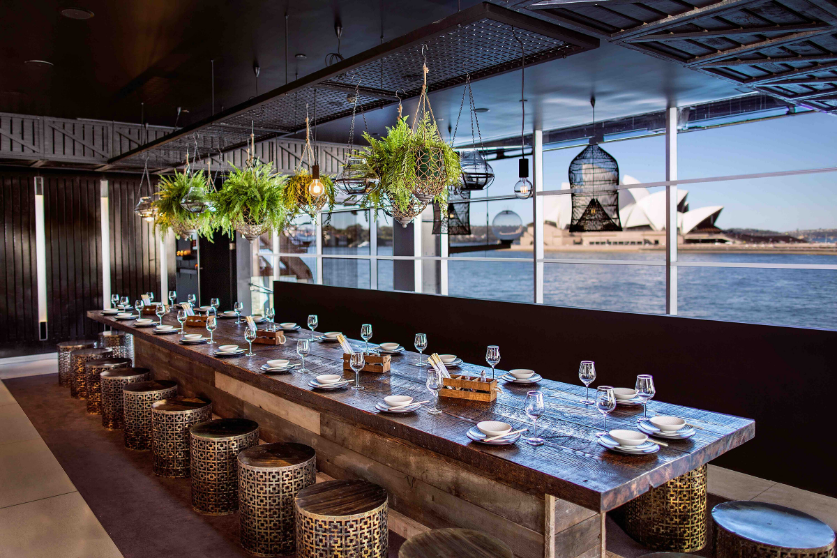 Cruise Bar Sydney. Image supplied