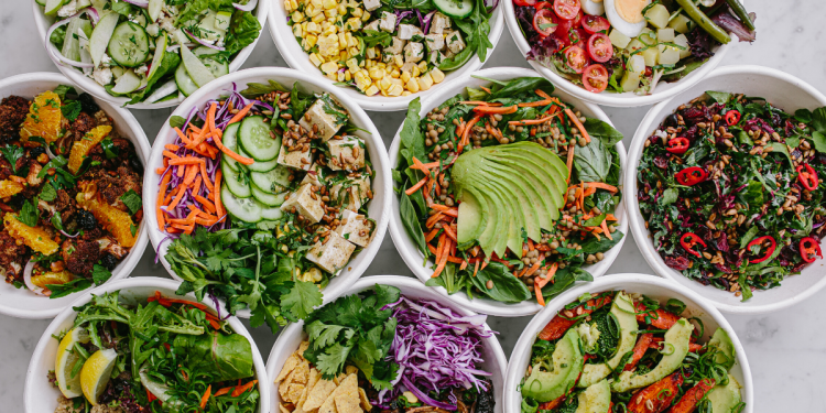 Daily Greens Paddington. Photographed Luisa Brimble. Image supplied