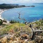 View from Tomaree Mountain. Image: Christopher Kelly