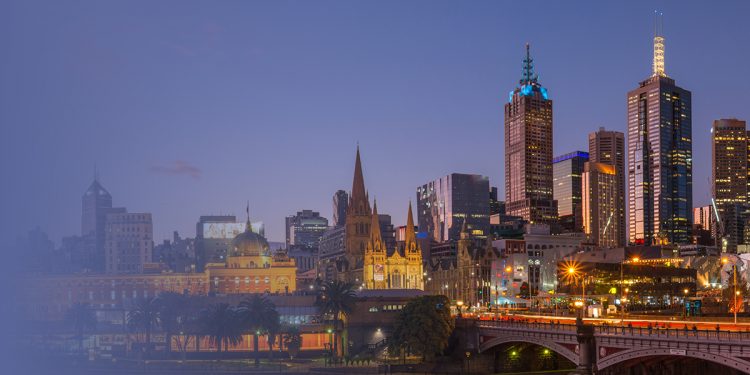 Melbourne Competition Image. Image via shutterstock.Edited by Rebecca Cherote for Hunter and Bligh.
