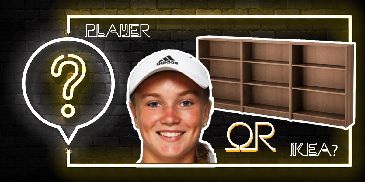 QUIZ: Australian Open Tennis Player or Piece of Ikea Furniture 