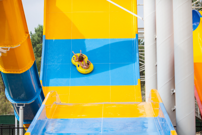 The Wall at Perth’s Outback Splash. Photographer_ Bobbi by Design. Image supplied.