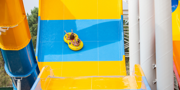 The Wall at Perth’s Outback Splash. Photographer_ Bobbi by Design. Image supplied.