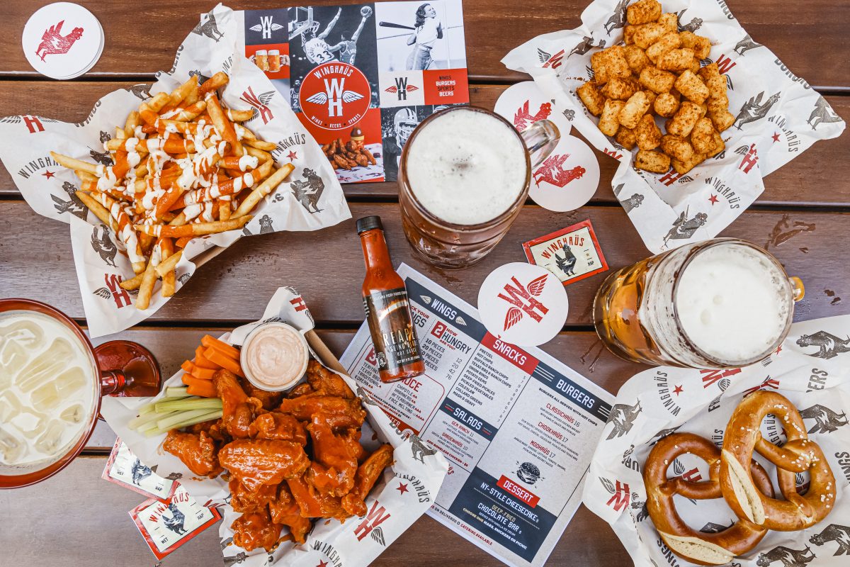Winghaus Sydney. Image supplied