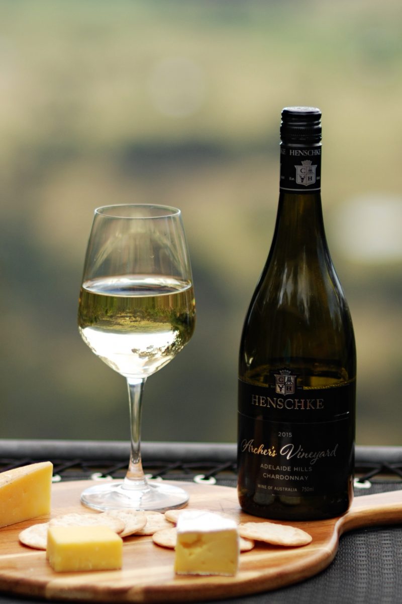 Barossas Henshke wine. Image: Thomas Rosenzweig