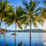 Luxury resort on Hamilton Island. Photographed by Ona Vi. Image via Shutterstock.