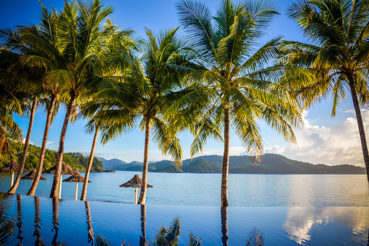 Luxury resort on Hamilton Island. Image: Shutterstock