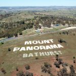 Mount Panorama. Photographed by katacarix. Image via Shutterstock.