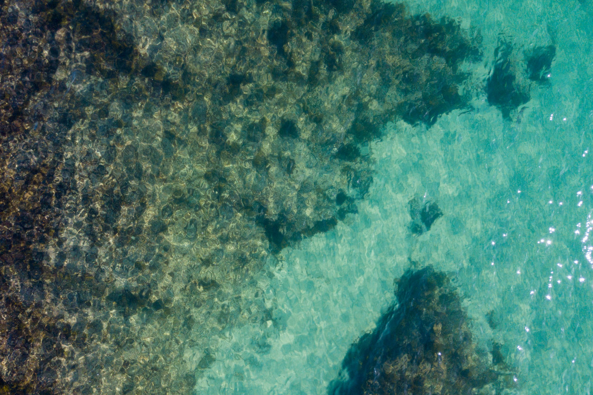 Granite Point Reef. Image: Shutterstock