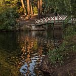 Lake Daylesford. Photographed by Silvia Tomarchio. Image via Shutterstock.