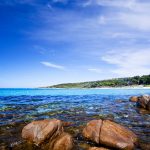 Meelup Beach, Dunsborough. Photographed by bmphotographer. Image via Shutterstock.