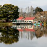 Lake Daylesford. Photographed by Jacqui Martin. Image via Shutterstock.