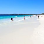 Hyams Beach, Jervis Bay. Image: Leah-Anne Thompson